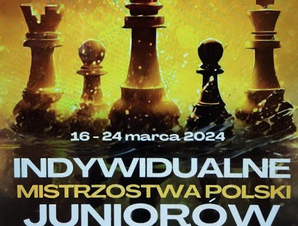 Indywidualne Mistrzostwa Polski Juniorów do lat 16 i 18 w szachach