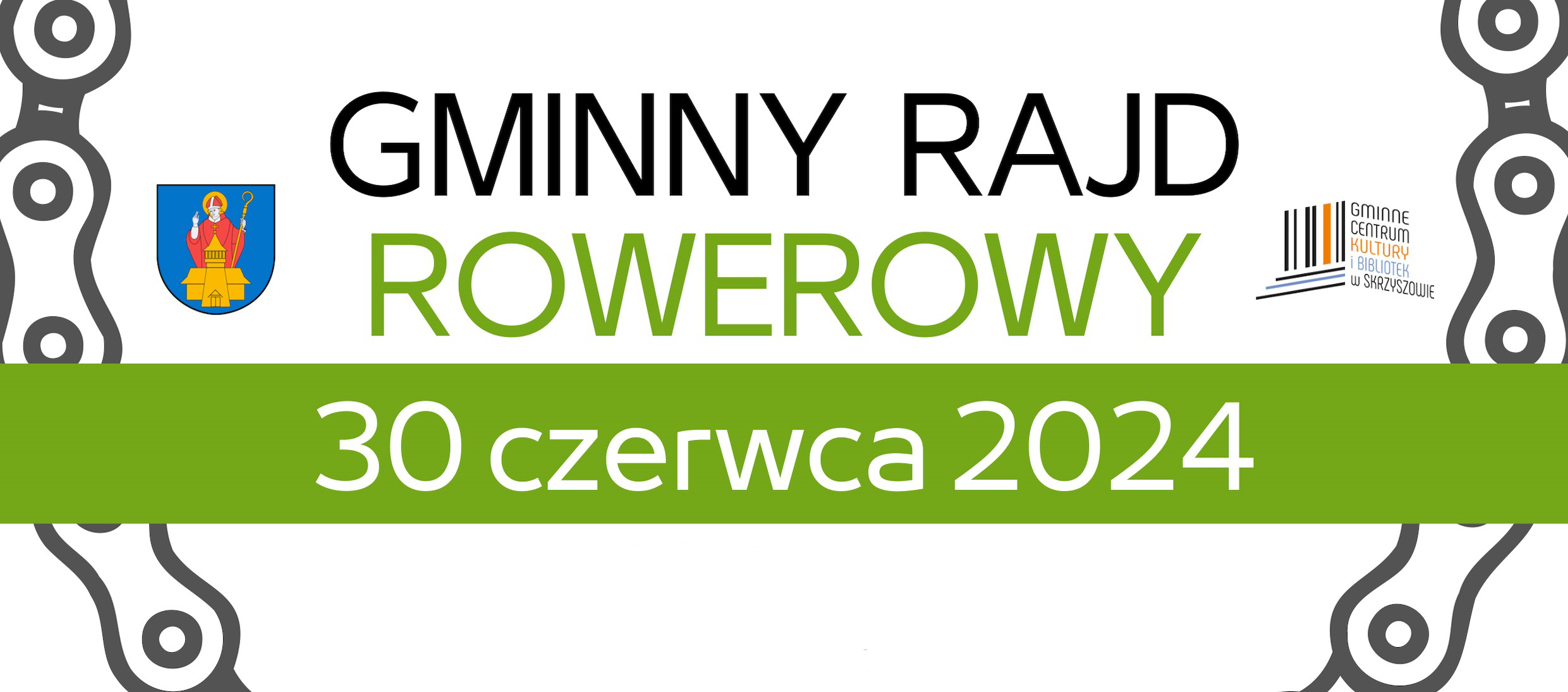 Gminny Rajd Rowerowy 2024