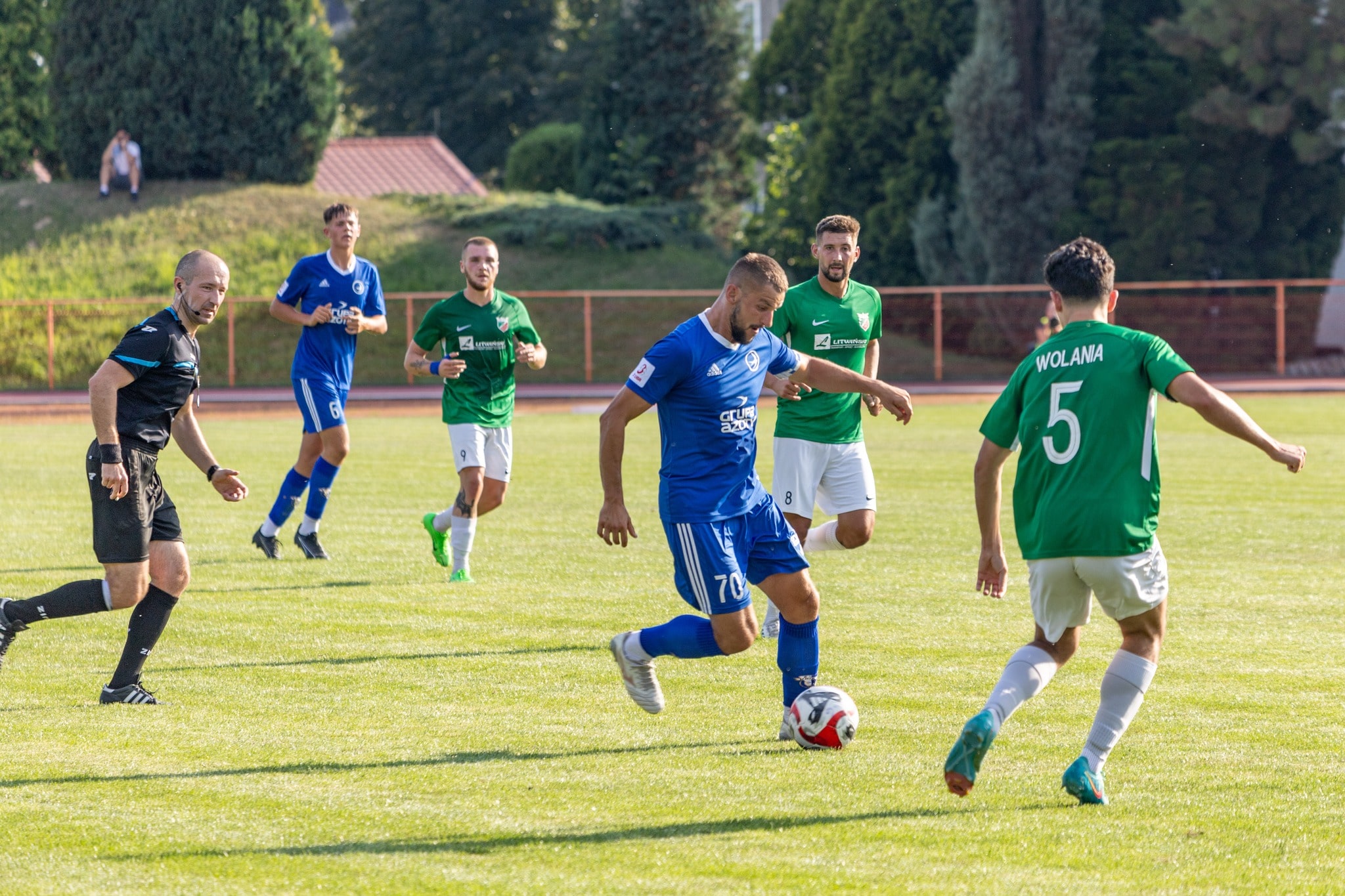 Finał Okręgowego Pucharu Polski