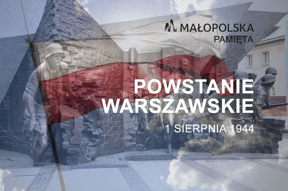 80. rocznica wybuchu Powstania Warszawskiego