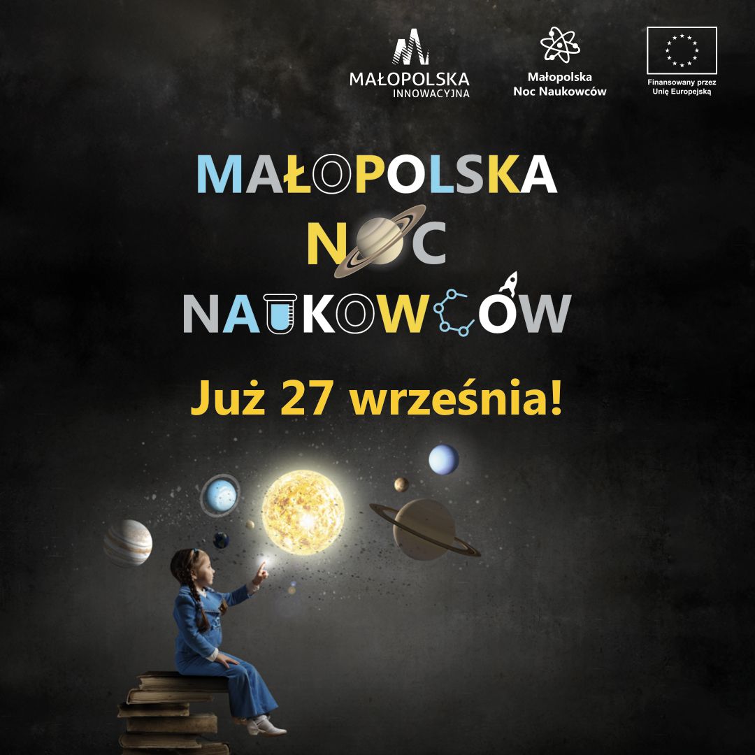 18. Małopolska Noc Naukowców