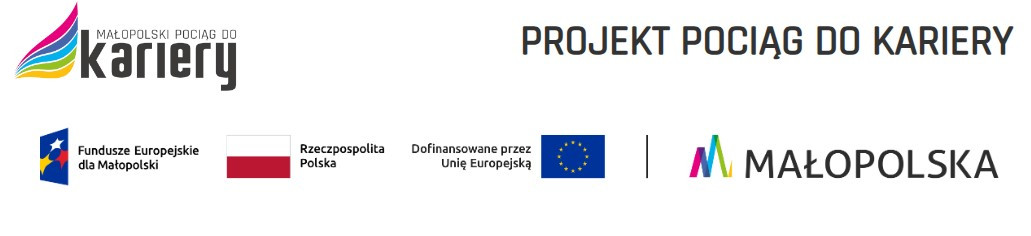 „Małopolski pociąg do kariery – sezon 1”.