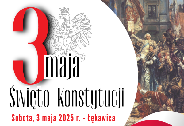 Gminne obchody Święta Narodowego Trzeciego Maja