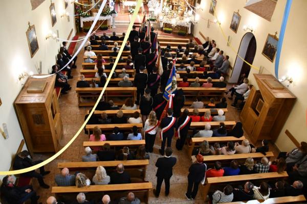 Uczciliśmy Święto Narodowe Trzeciego Maja