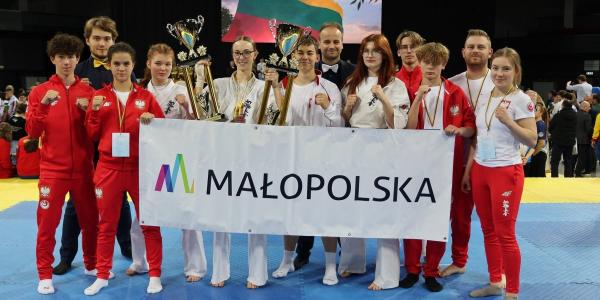 Sukces mieszkańców gminy na Mistrzostwach Europy Juniorów J-16 oraz Młodzieżowców U-21 w Kłajpedzie.