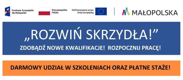 Dołącz do projektu „Rozwiń SKRZYDŁA!”