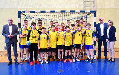 Sukcesy sportowców ze Skrzyszowa