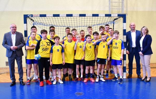 Sukcesy sportowców ze Skrzyszowa