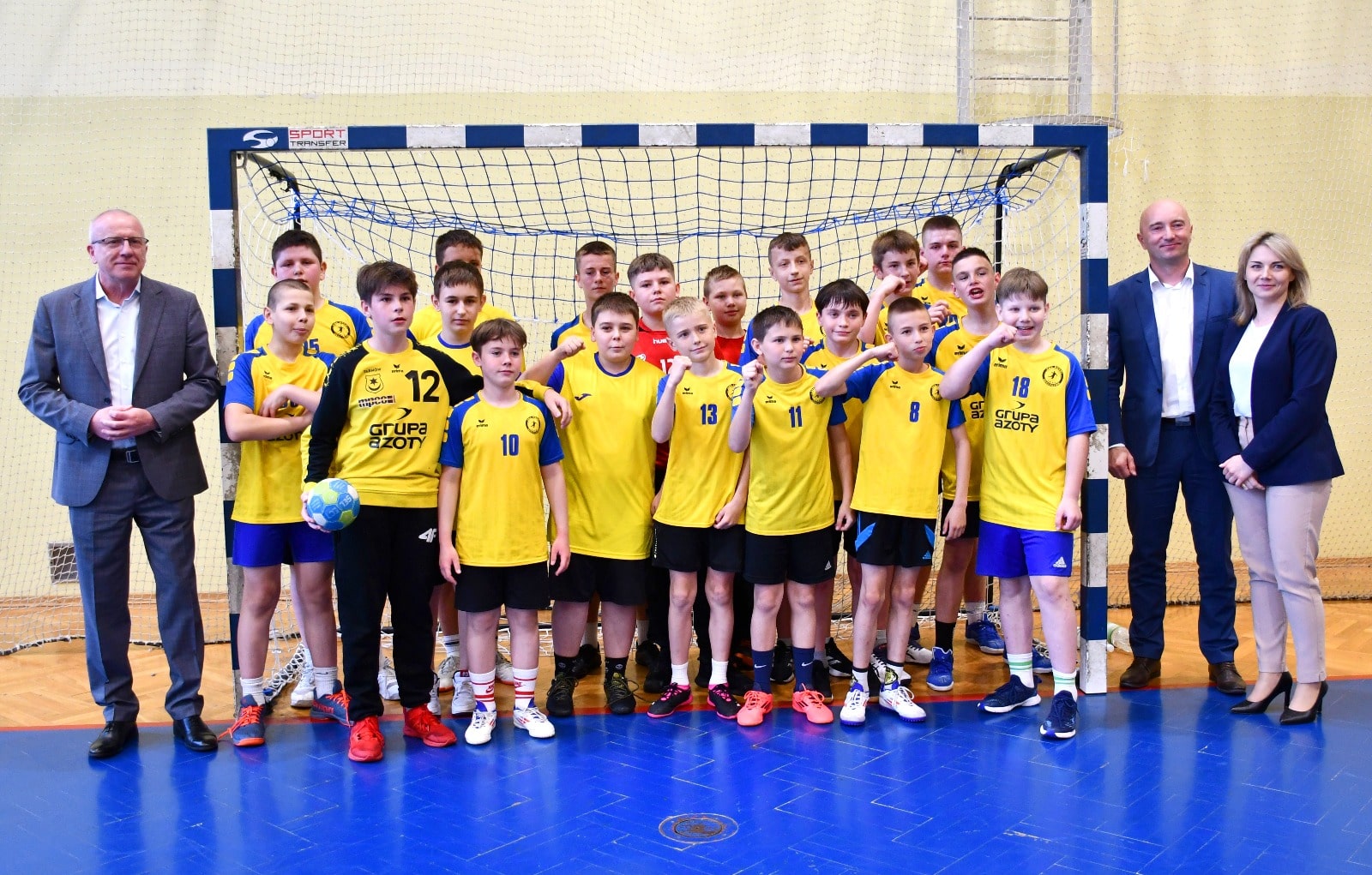 Sukcesy sportowców ze Skrzyszowa