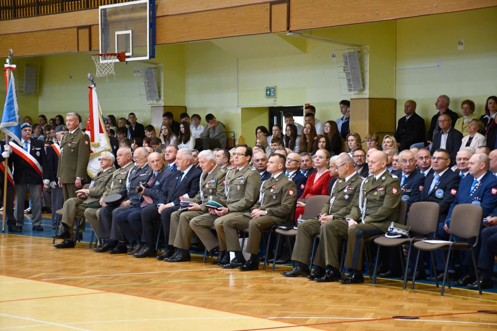 Powiatowy Dzień Weterana w gminie Skrzyszów