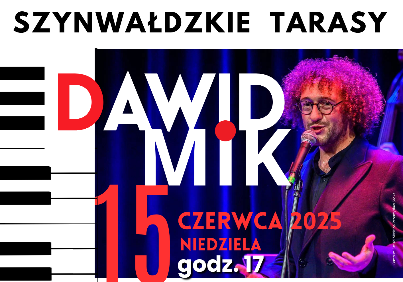 GCKiB zaprasza na Szynwałdzkie Tarasy