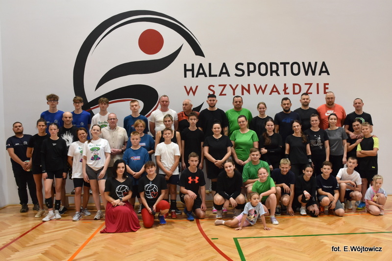 Odbył się II Gminny Turniej Piłki Siatkowej