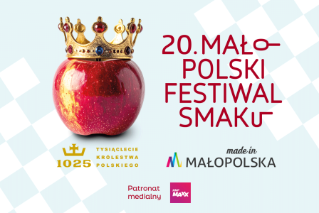 20. Małopolski Festiwal Smaków
