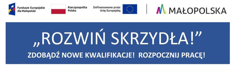 Projekt Rozwiń SKRZYDŁA