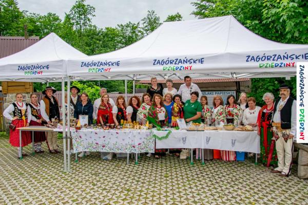 Warsztaty wyjazdowe KGW Czerwone Korale
