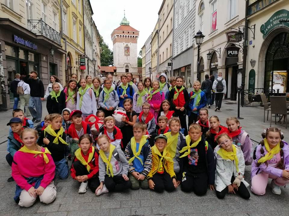 Odbyły się letnie półkolonie w szkołach
