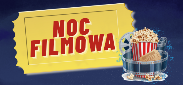 Noc Filmowa z Młodzieżową Radą Gminy