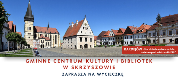 Druga wakacyjna wycieczka z GCKiB