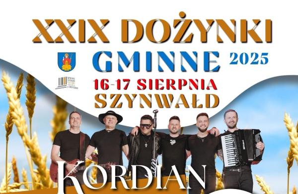 Dożynki Gminy Skrzyszów 2025 - starości