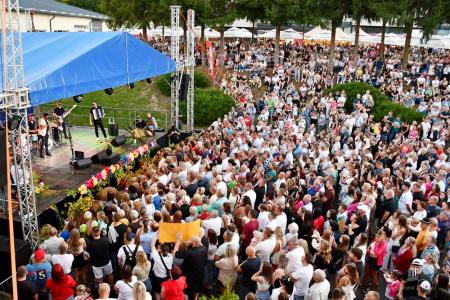 Odbyły się XXIX Dożynki Gminy Skrzyszów