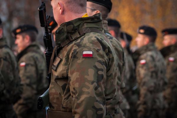 Praca w wojsku - jak dostać?
