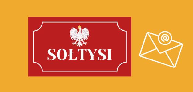 Kontakt z sołtysami drogą mailową
