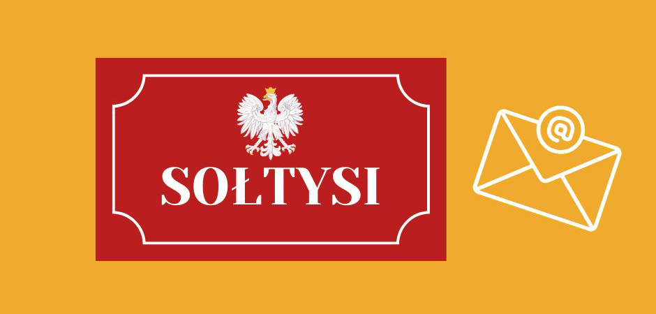 Kontakt z sołtysami drogą mailową