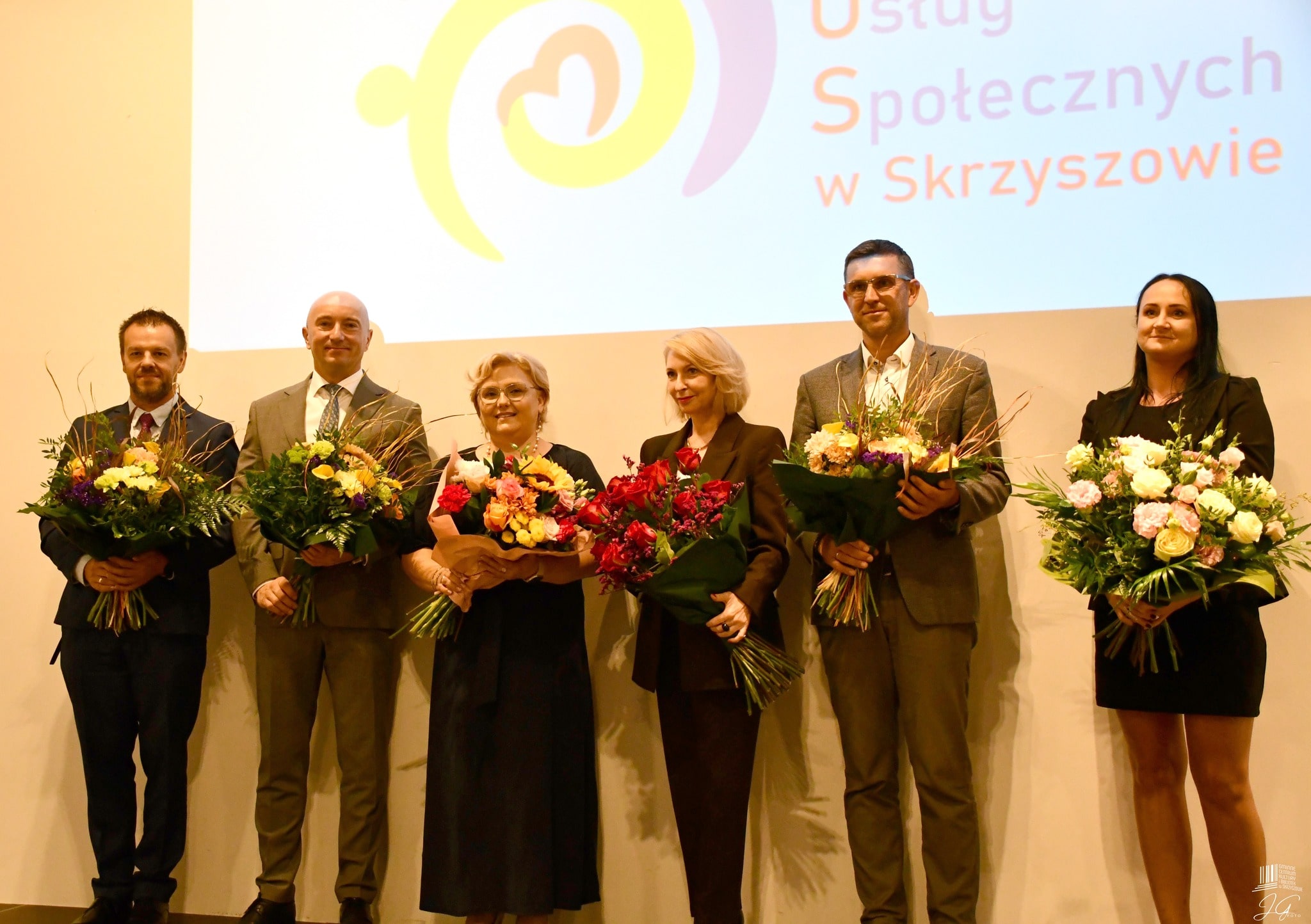 Centrum Usług Społecznych w Skrzyszowie!