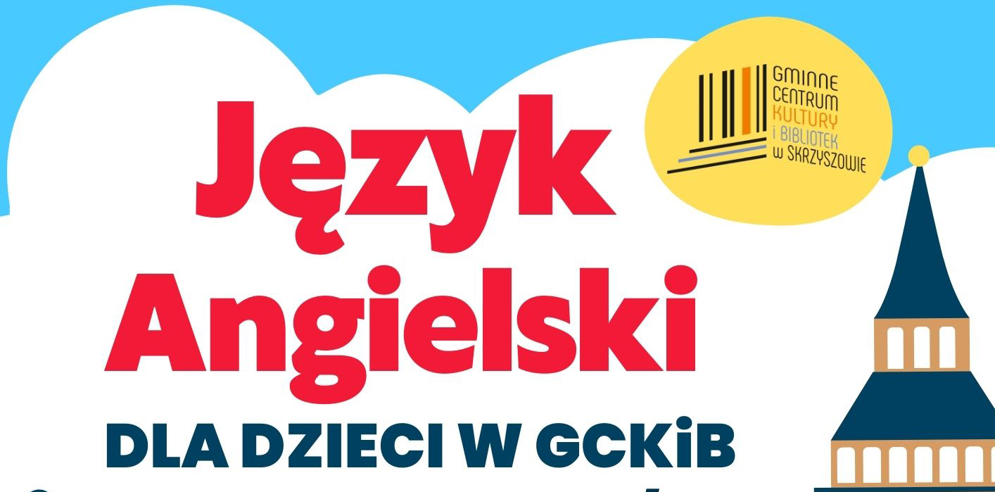 Angielski w GCKiB