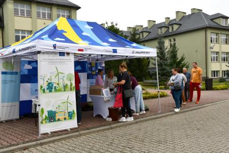 Dziękujemy za udział w akcji ekologicznej