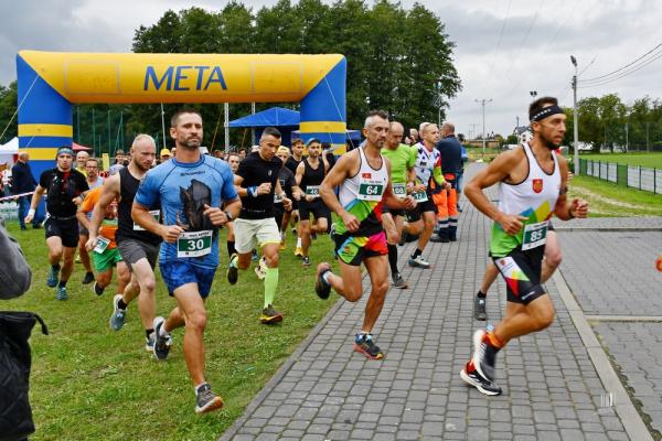 Odbył się Skrzyszów Sport Challenge. Bieg Kruka 2025