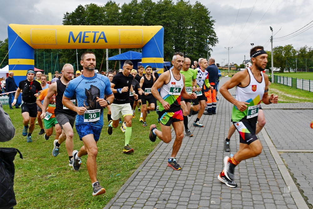 Odbył się Skrzyszów Sport Challenge. Bieg Kruka 2025