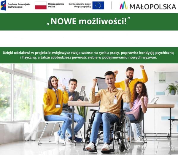 Piąty nabór do projektu 
