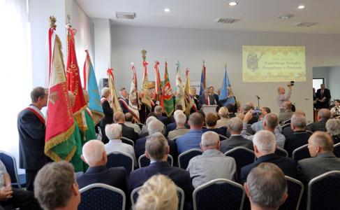 Jubileusz 50-lecia Pogórskiego Związku Pszczelarzy w Tarnowie
