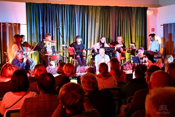 Koncert Marka Stańczyka i zespołu Na Przełaj