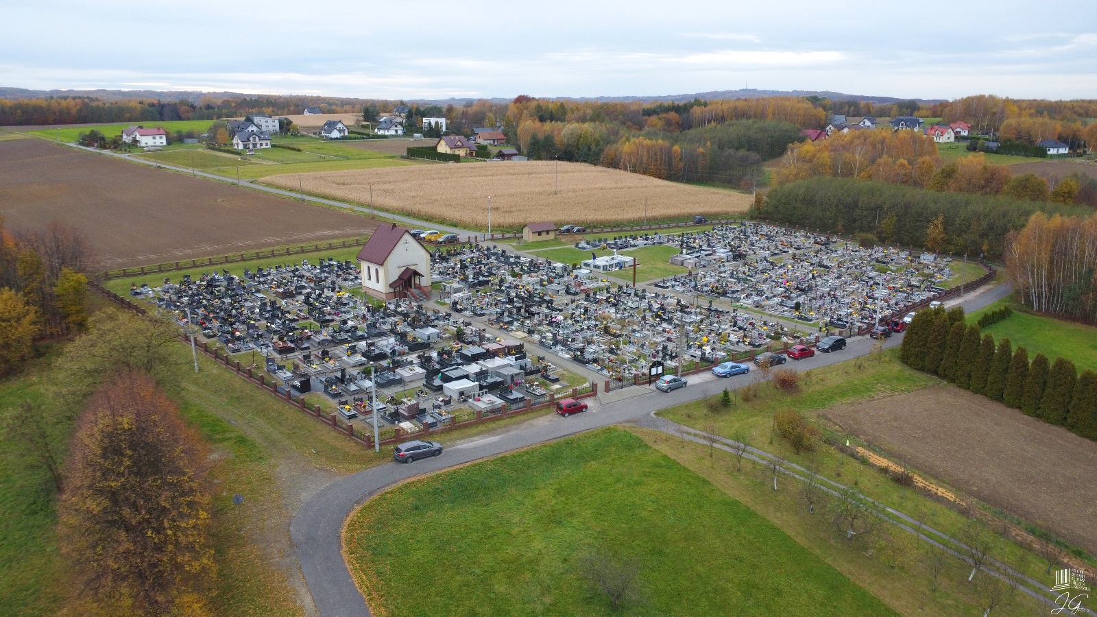 Wszystkich Świętych i Dzień Zaduszny