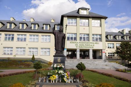 Święto Patrona Szkoły Podstawowej nr 1 w Skrzyszowie