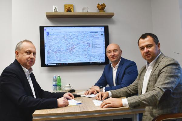 RAZEM DLA DOBRA MIESZKAŃCÓW REGIONU TARNOWSKIEGO