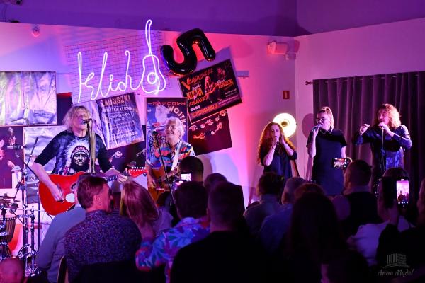 V Zaduszki Wojtka Klicha w Szynwałdzie