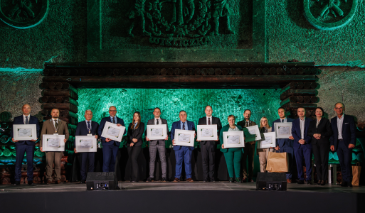 Gmina Skrzyszów wyróżniona w konkursie #ekoLIDER2025 Województwa Małopolskiego!