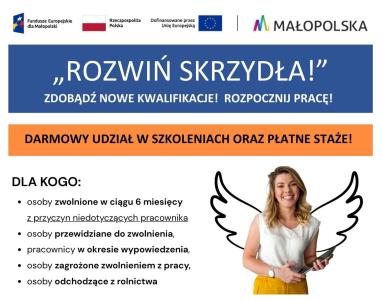 Projekt Rozwiń Skrzydła
