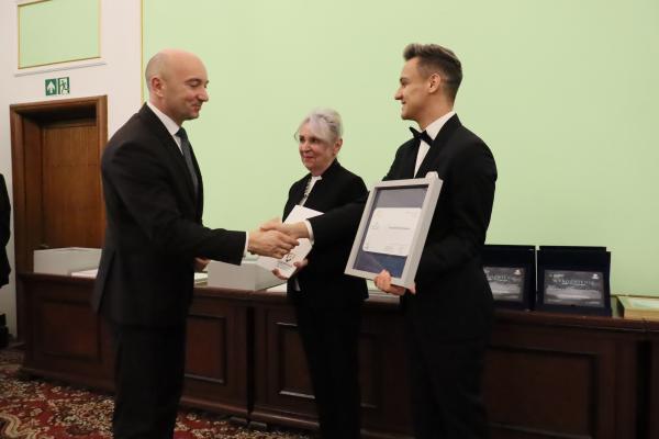 Gmina Skrzyszów Liderem Zaufania Mieszkańców