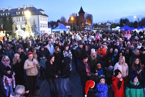 Odbył się V Jarmark Bożonarodzeniowy w gminie Skrzyszów