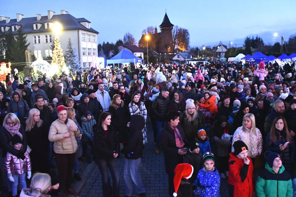 Odbył się V Jarmark Bożonarodzeniowy w gminie Skrzyszów