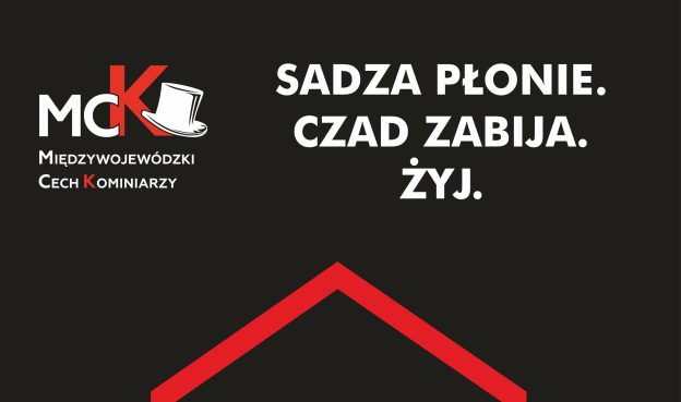 Kampania społeczna „Sadza płonie. Czad zabija! Żyj!”