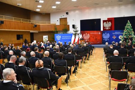 30-lecie Krajowego Systemu Ratowniczo-Gaśniczego