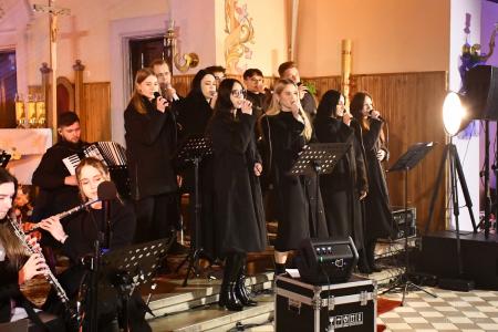 Odbył się jubileuszowy 10. koncert kolęd w Szynwałdzie