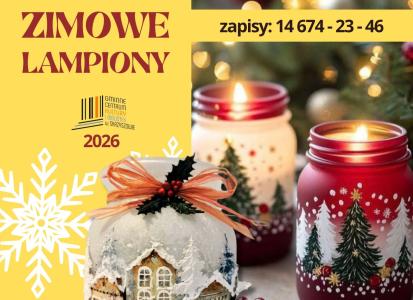 Zapraszamy na ferie z GCKiB