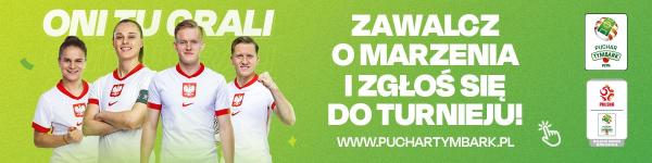 Zgłoszenia do Pucharu Tymbark – nie przegap szansy i zapisz drużyny!