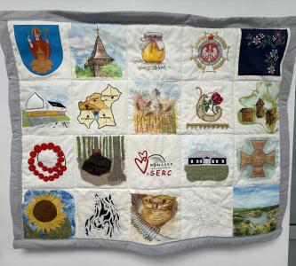 Skrzyszowski patchwork